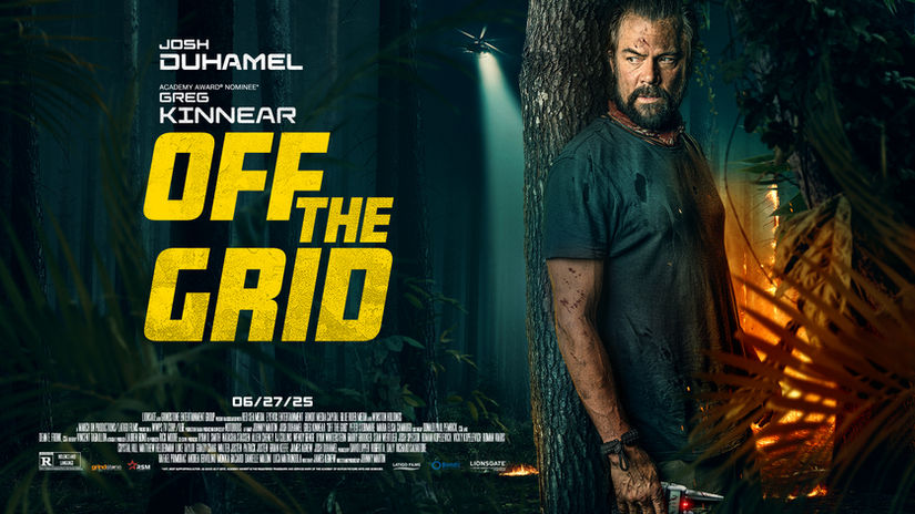 Off The Grid